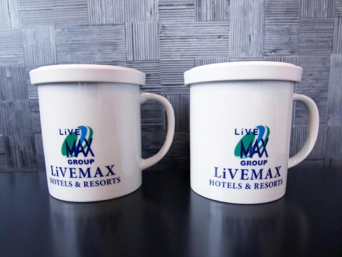 Hotel Livemax Budget Higashi Ueno Tokio Exterior foto