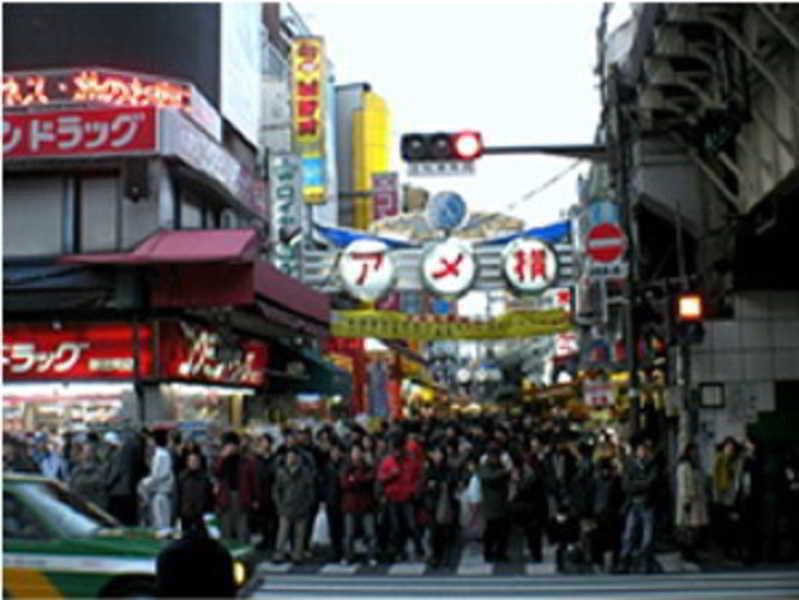 Hotel Livemax Budget Higashi Ueno Tokio Exterior foto